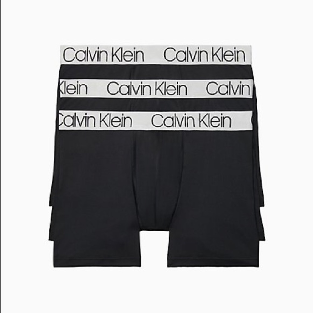 Calvin Klein Chromatic Micro 3-Pack Boxer Brief